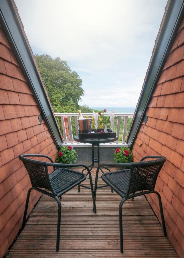 Suite with Sea View