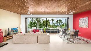 Two-Bedroom Private Pool Penthouse