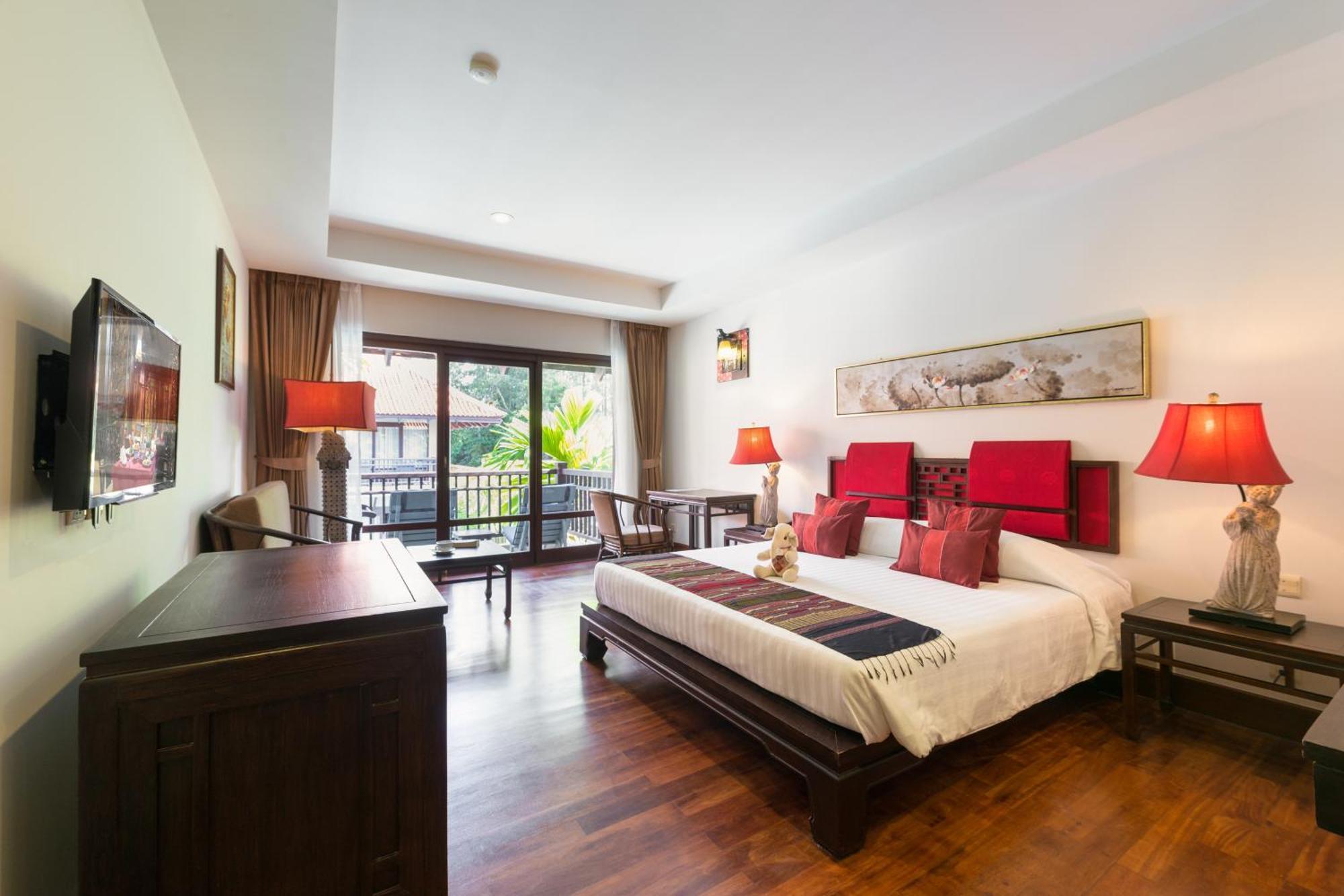 Deluxe Double or Twin Room Pool View Adults Only,727837465:JPEG