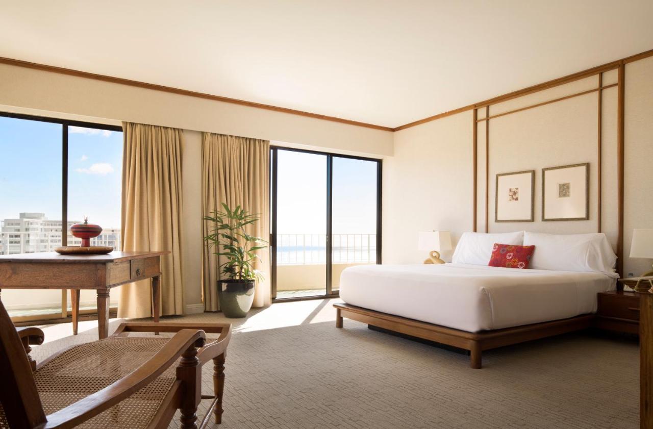 Ocean View 2-Bedroom Penthouse