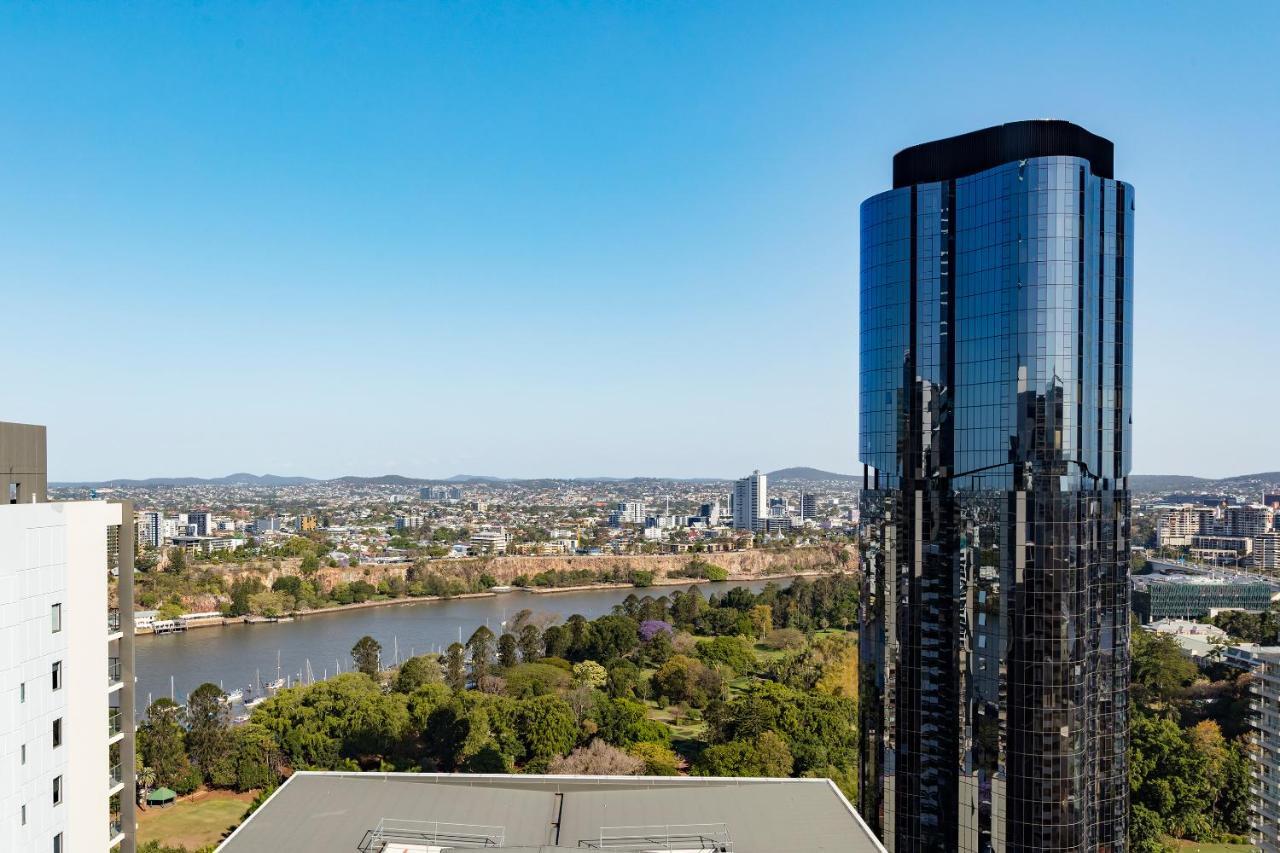 Two-Bedroom Apartment with River View