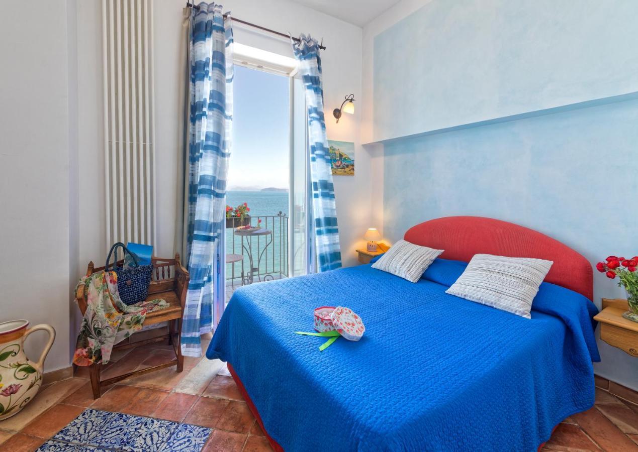 Doppelzimmer mit Meerblick