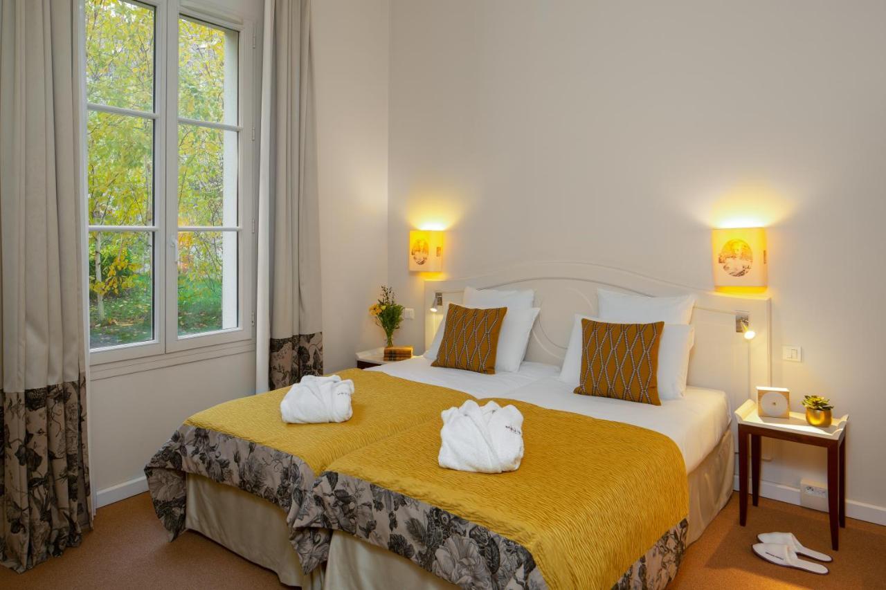 Chambre Lits Jumeaux Standard