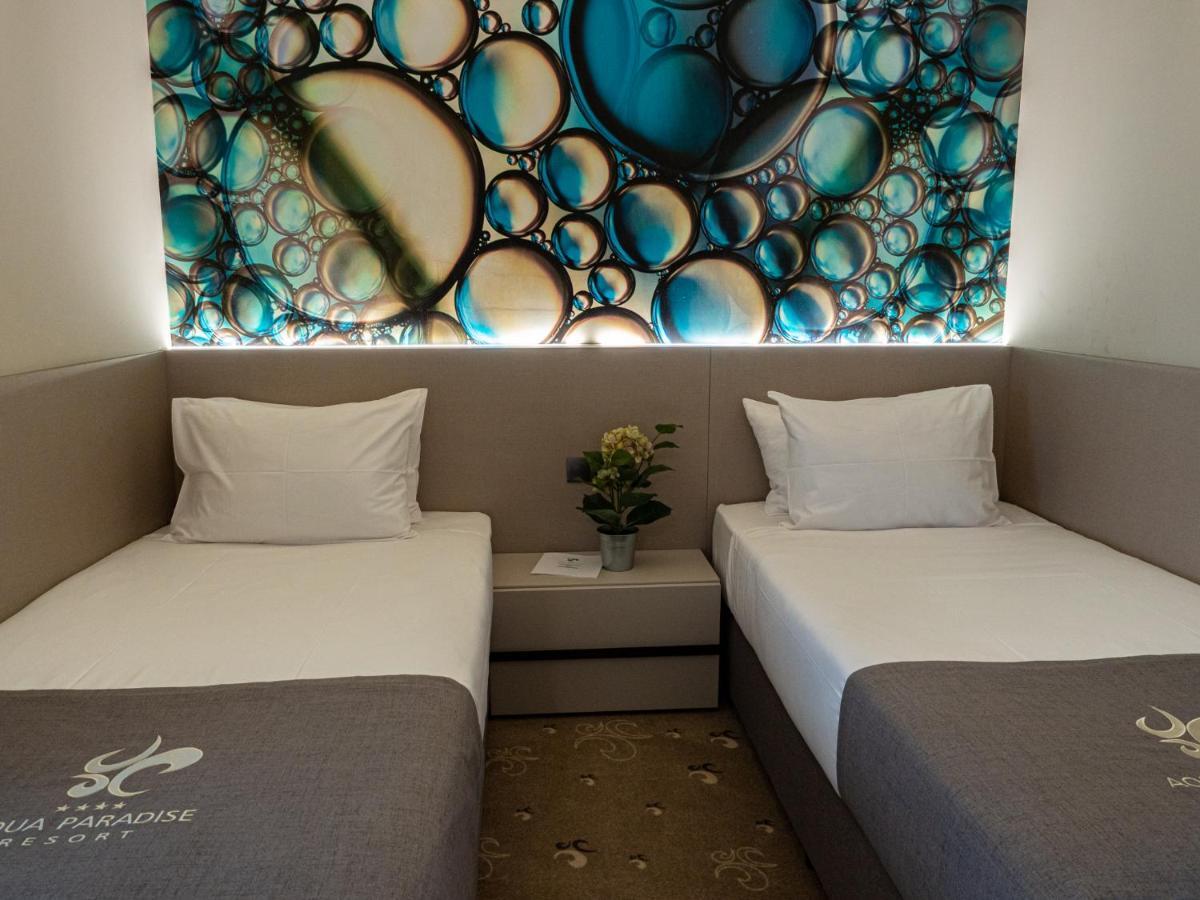Standard Family Room Aquapark Access