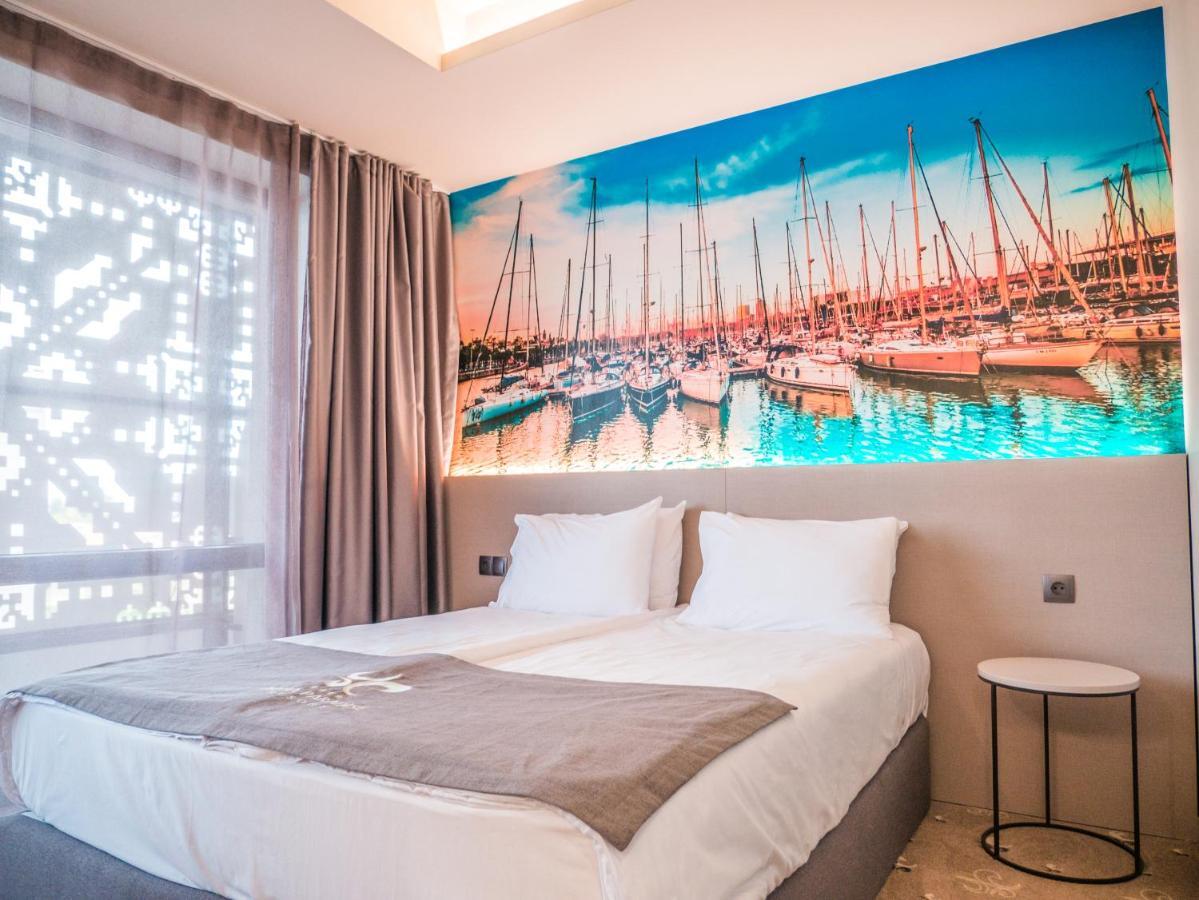 Standard Family Room Aquapark Access