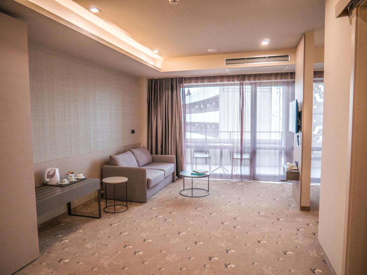 Standard Family Room Aquapark Access