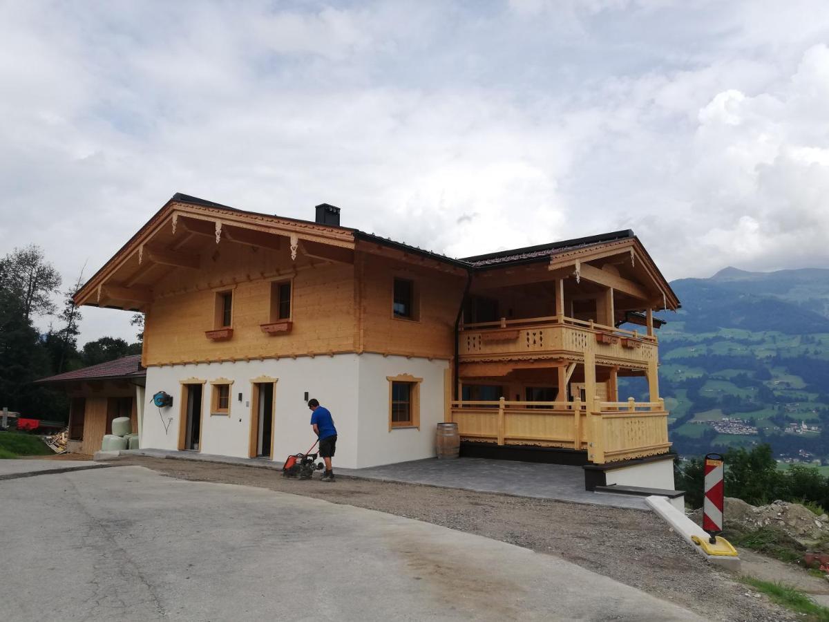 Apartment mit Terrasse