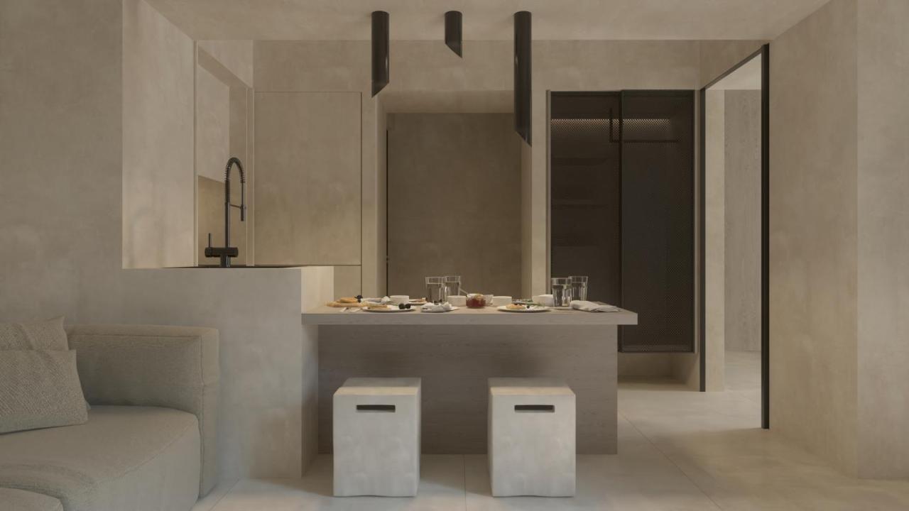 Deluxe Suite mit Meerblick und Whirlpool