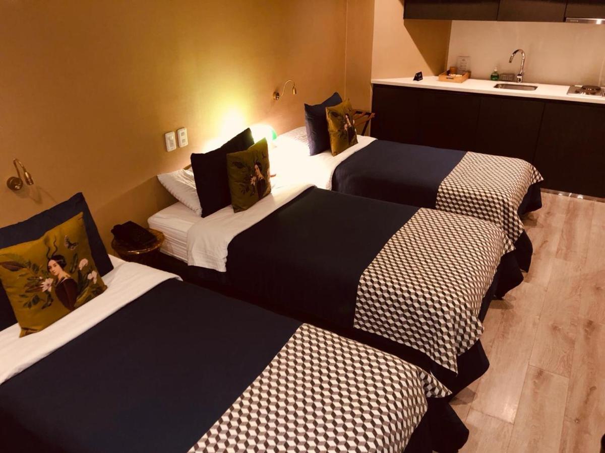 Habitación Triple