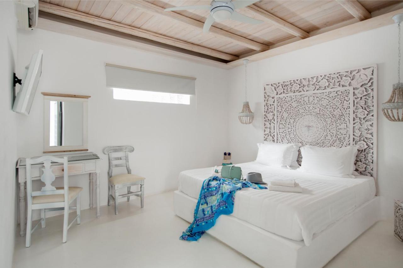 Chambre Double Premium - Vue sur Cour