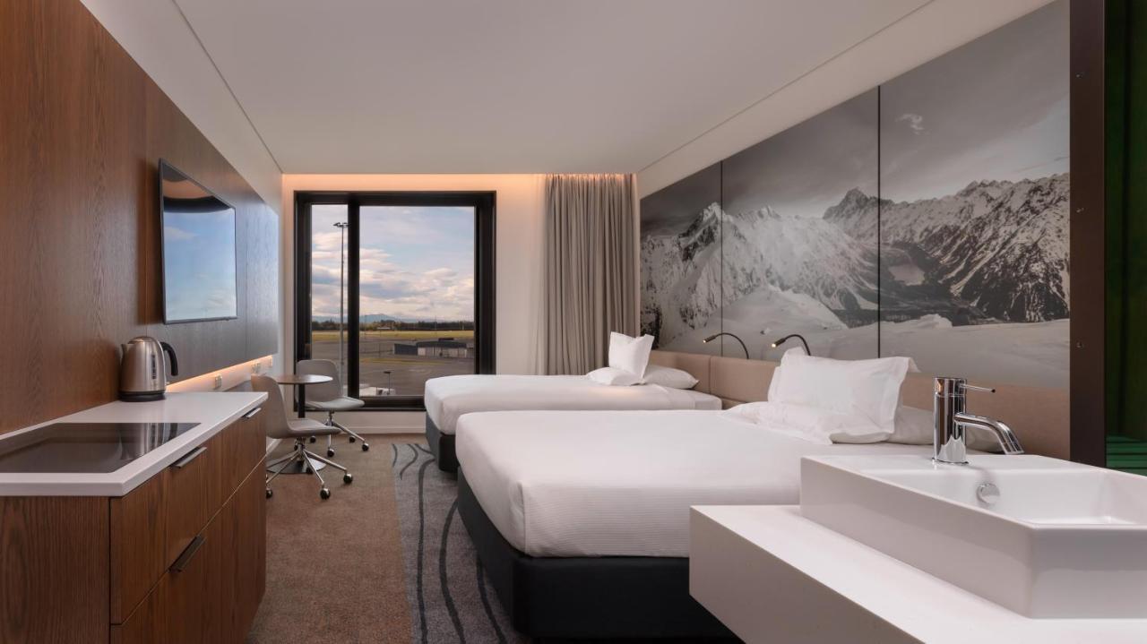 Superior Room Two Double Beds