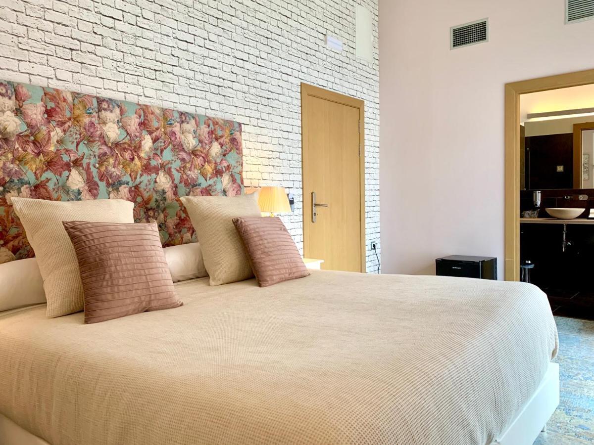 Suite with Jacuzzi in the Terrace