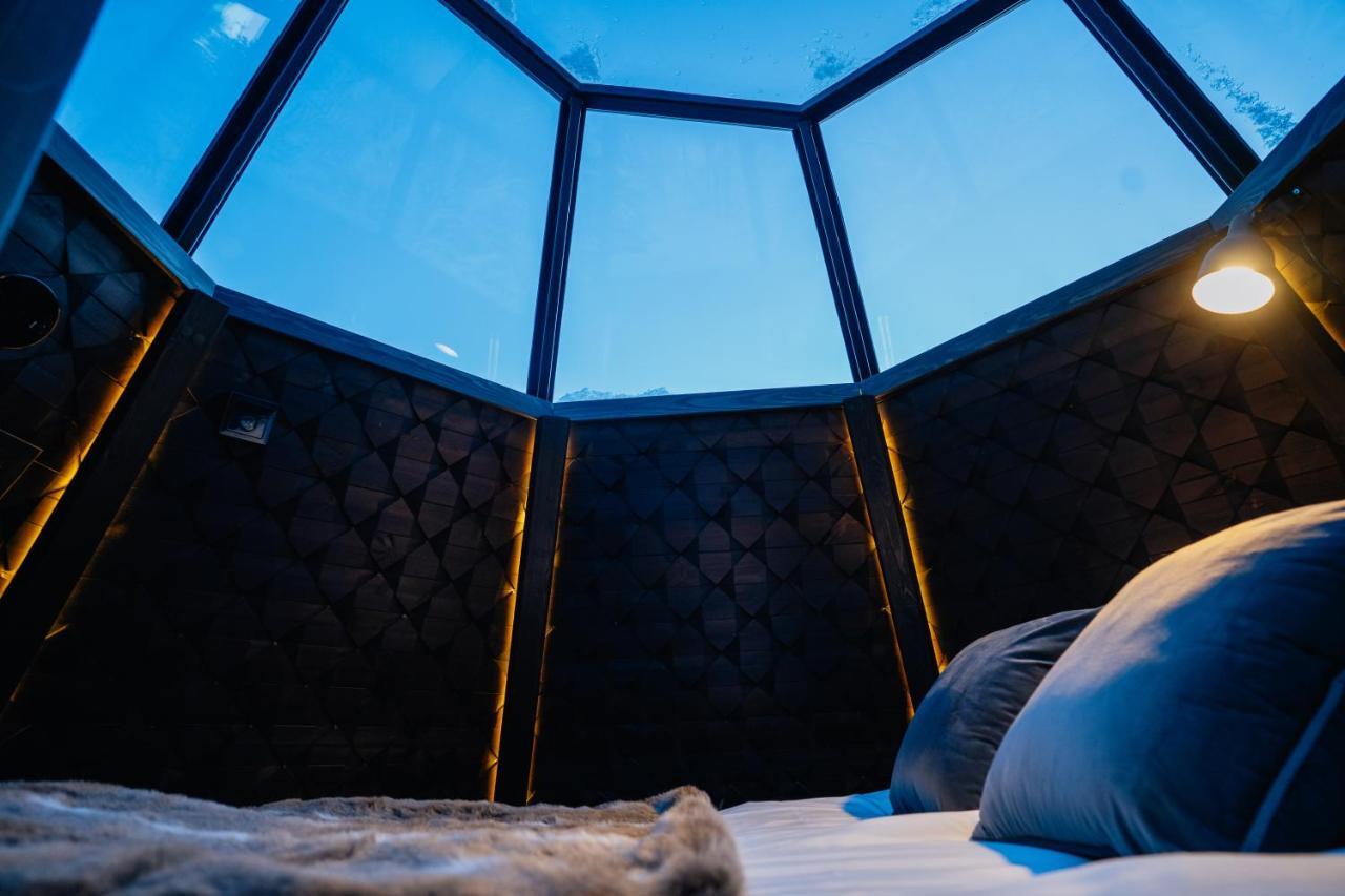 Komsio Glass Igloo Suite