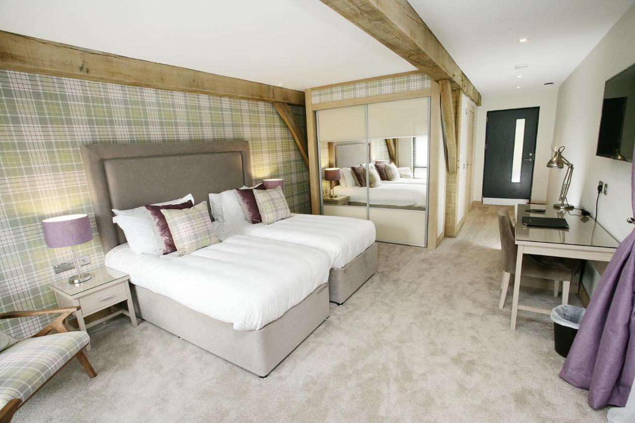 Double or Twin Room - Disability Access