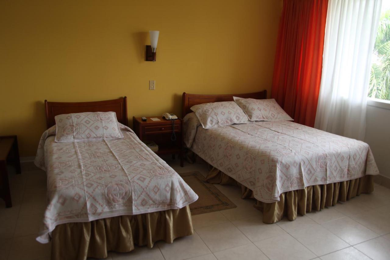 Habitación Familiar Estándar