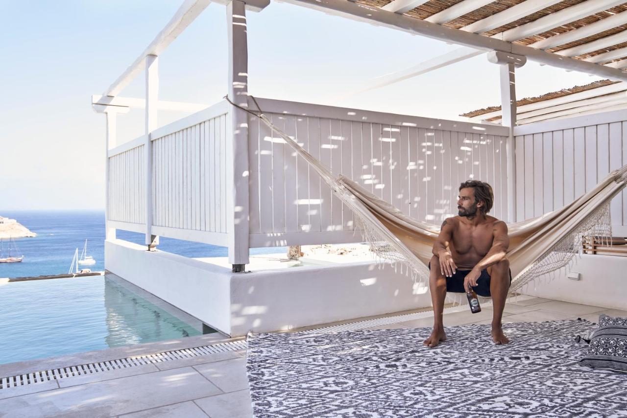 Superior Suite with Private Pool and Sea View