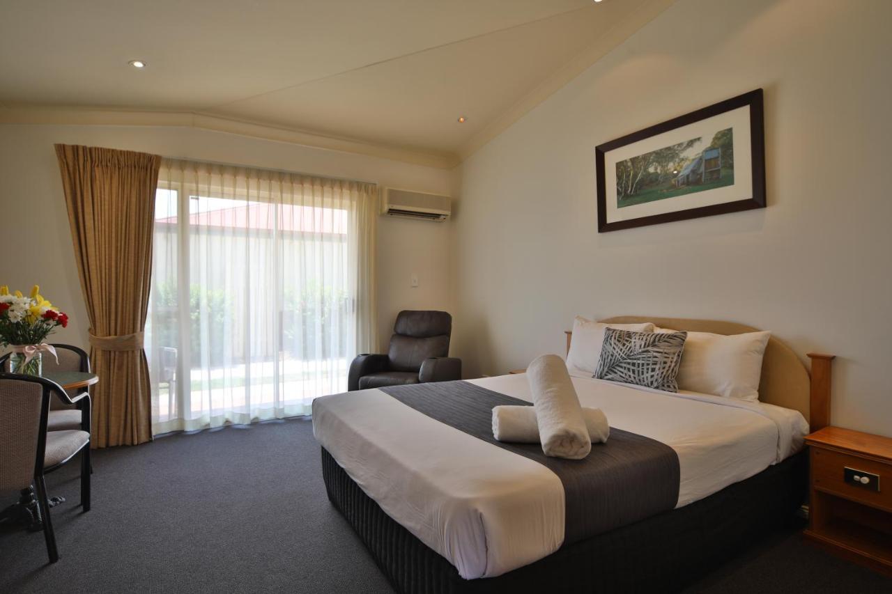 Standard Spa Suite