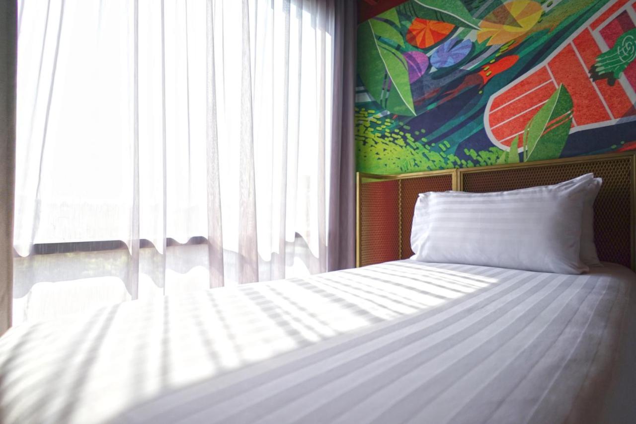 Habitación Premier con 2 camas individuales