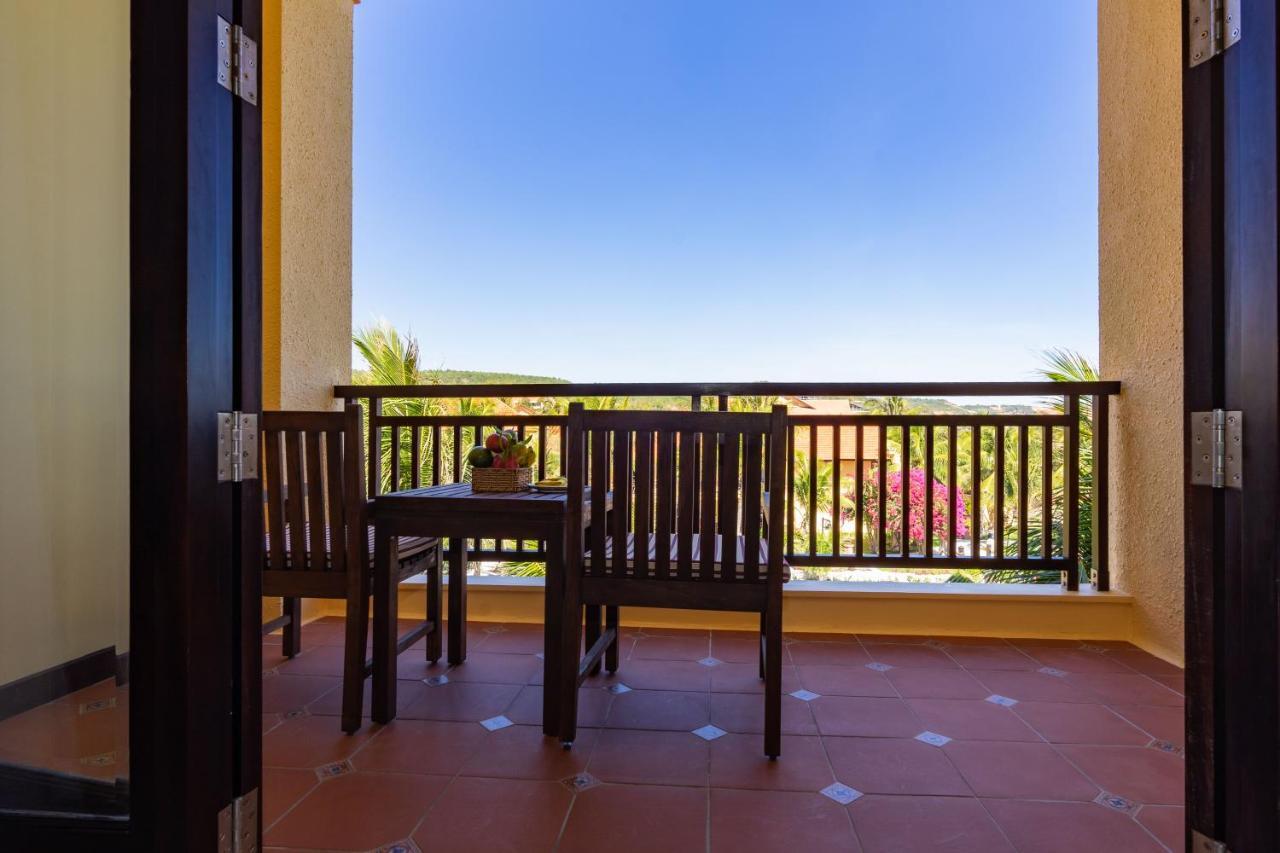 Deluxe Double Room Balcony Complimentary Minibar room