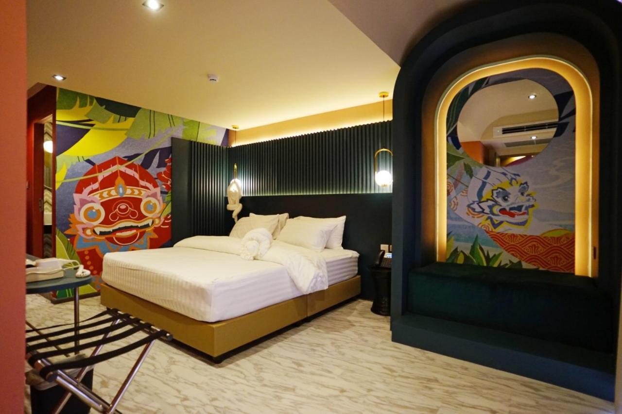 Habitación Deluxe con cama extragrande