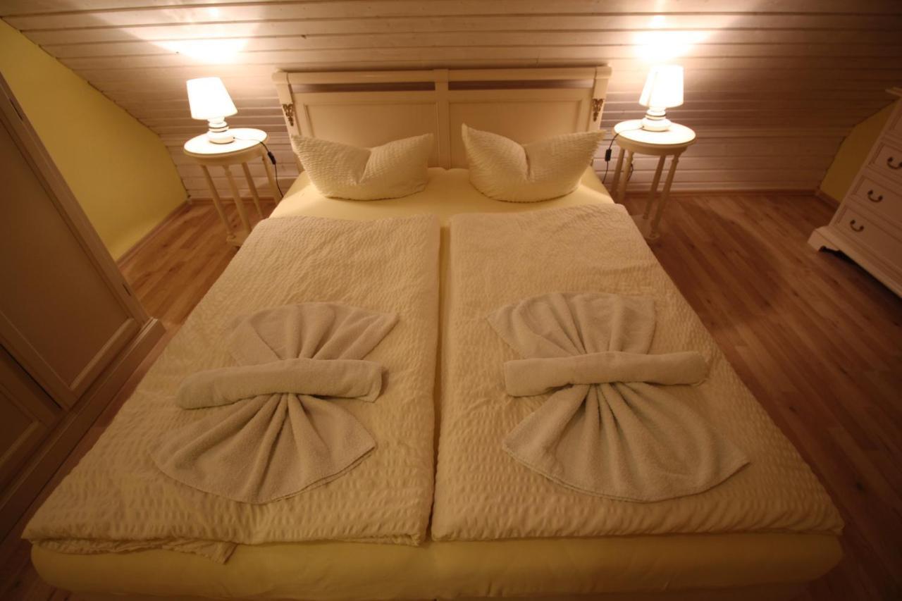 Doppelzimmer mit Küchenzeile