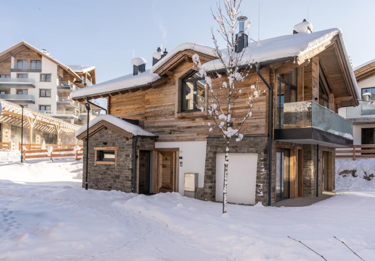 Chalet con Sauna Privata