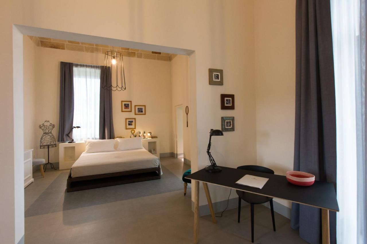 Suite avec Balcon et Vue sur le Jardin