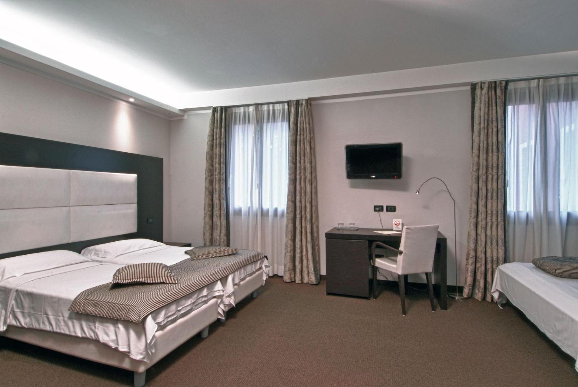 Habitación cuádruple