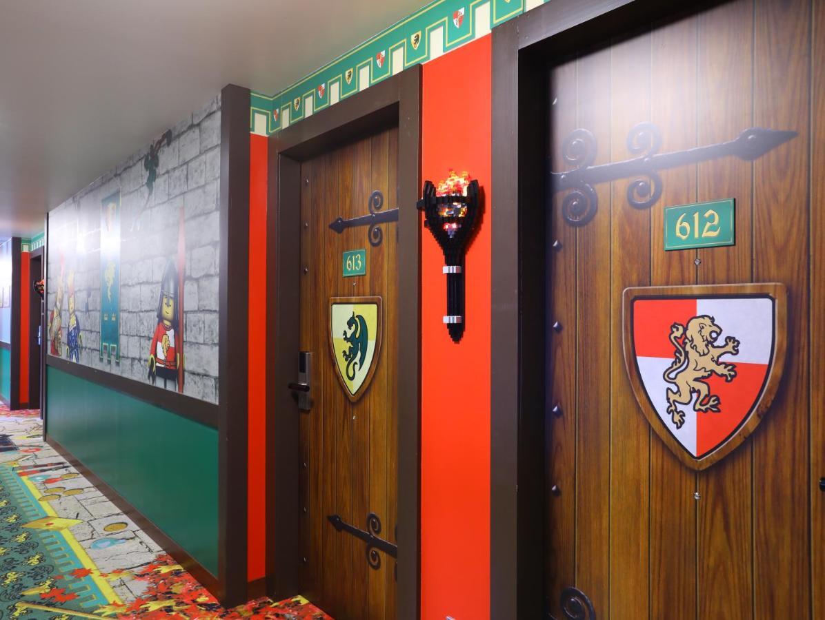 Kingdom Suite met Uitzicht op het Park