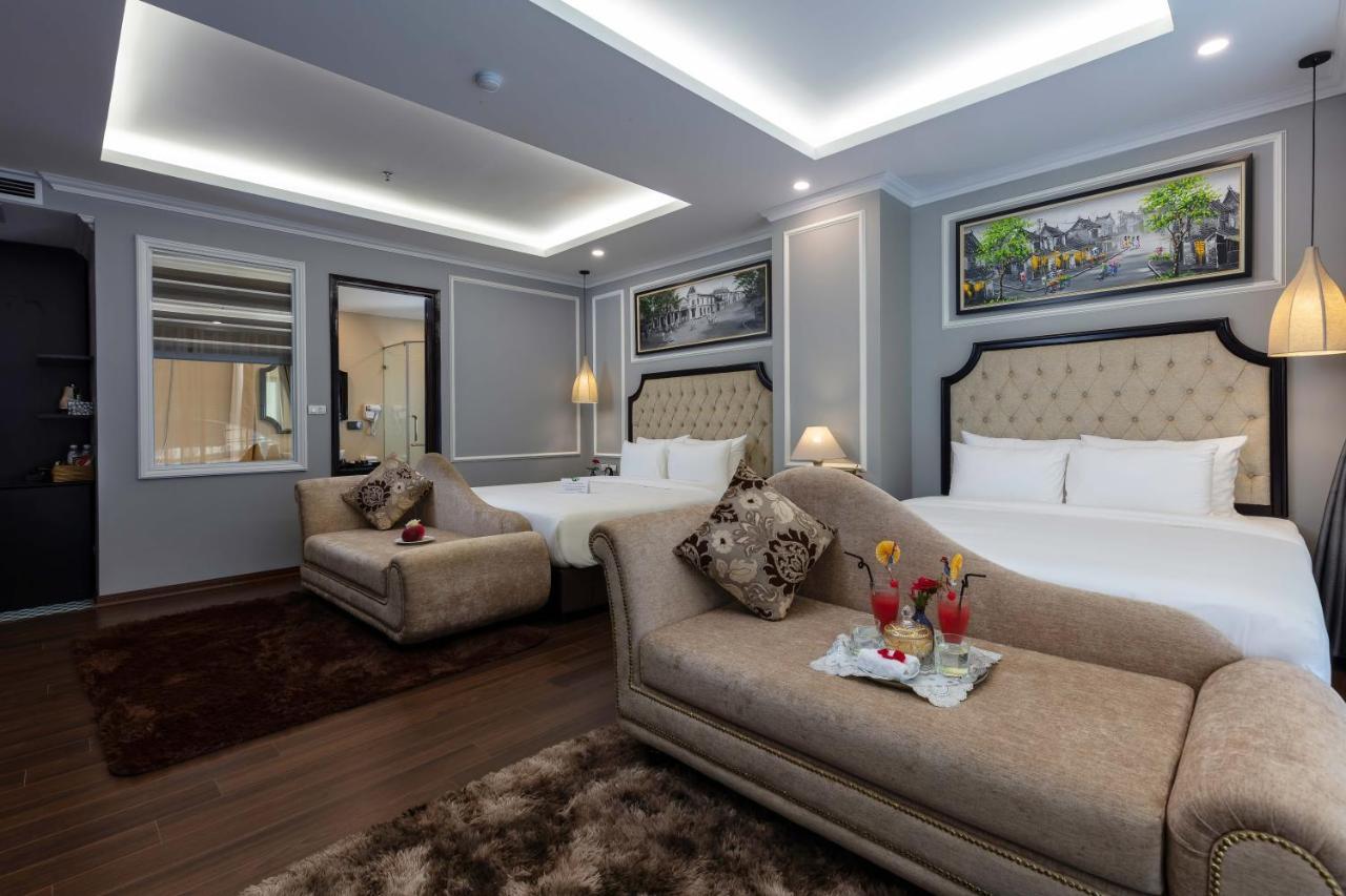 Family Suite room view
