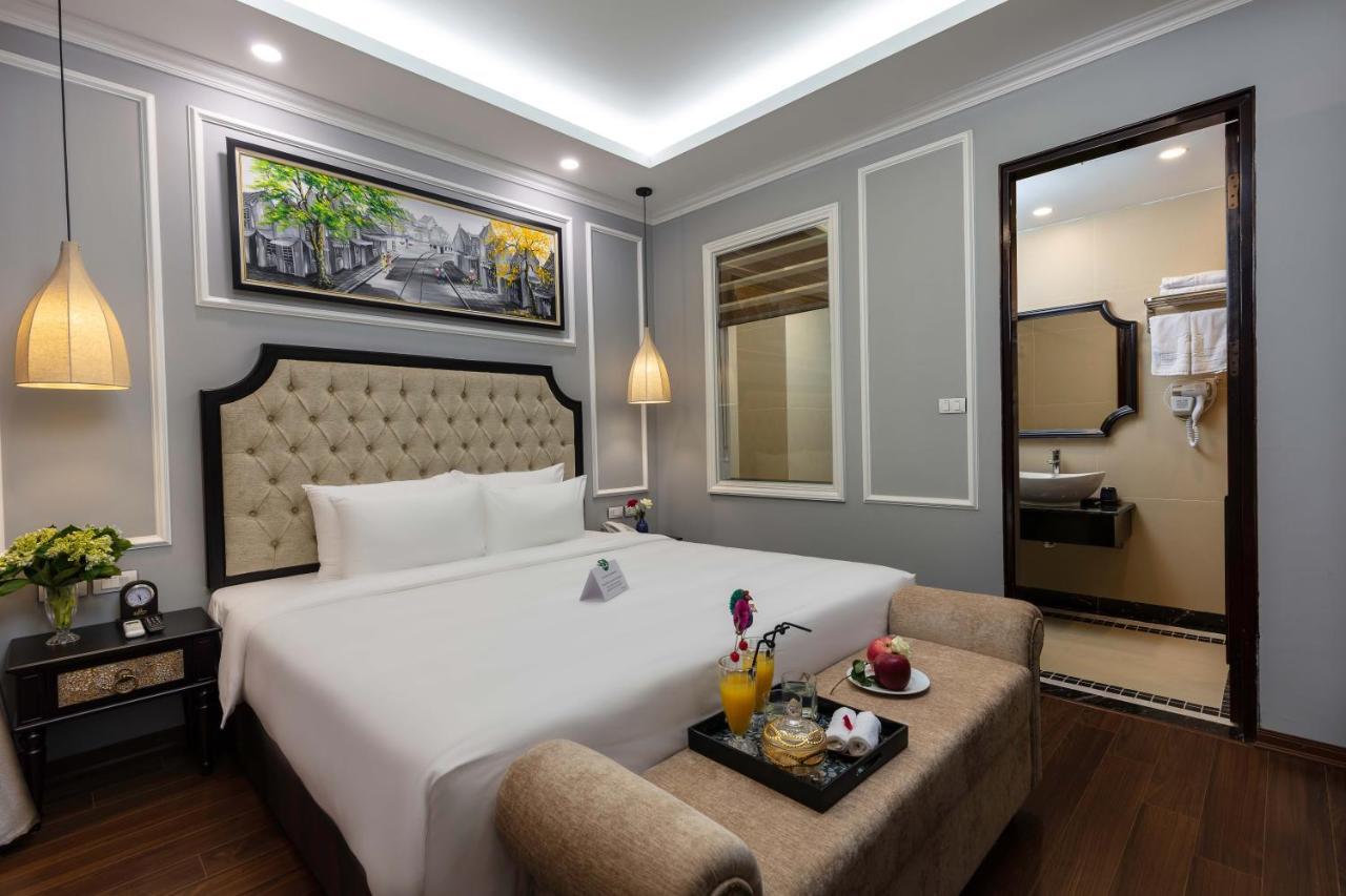 Executive Double Room