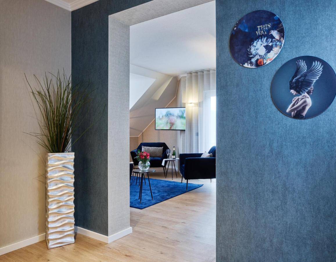 Suite mit 2 Schlafzimmern