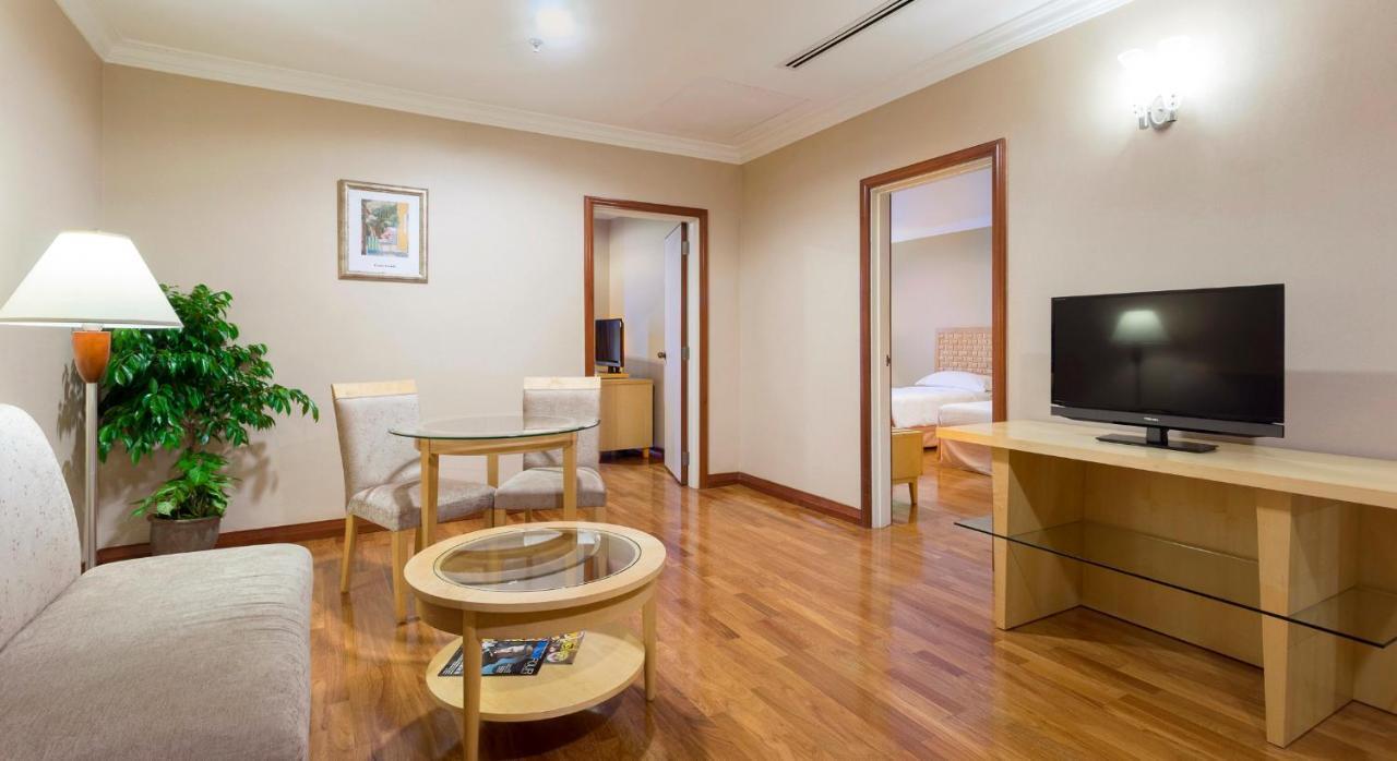Deluxe Two Bedroom Suite