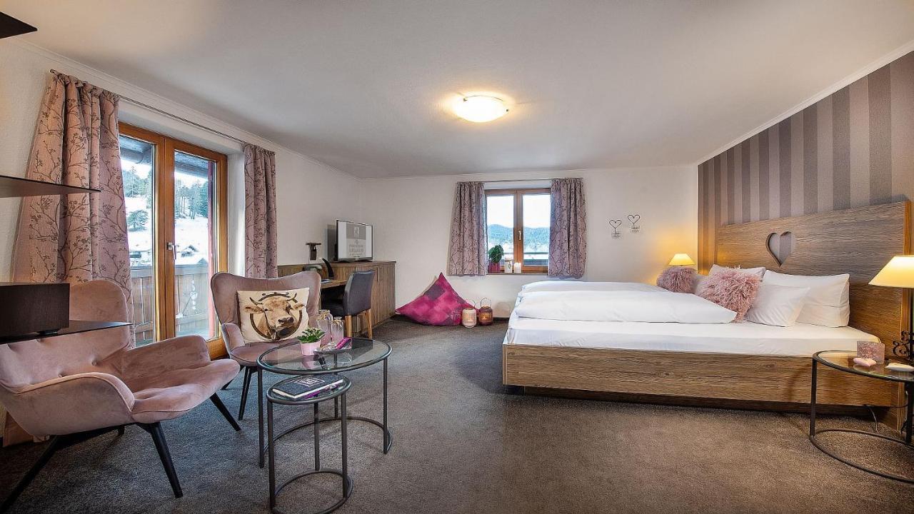 Superior Double Room Mountain View