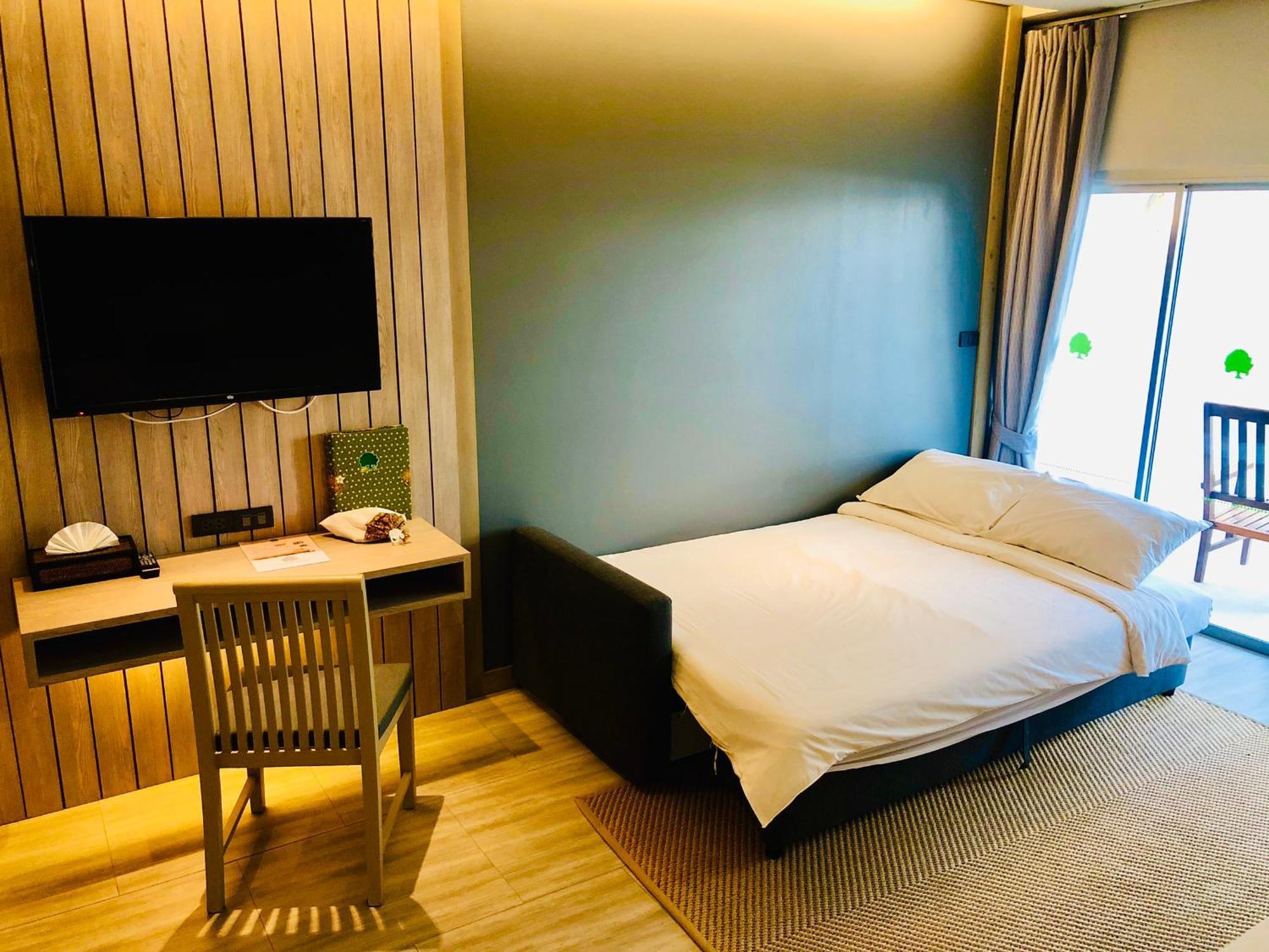 Premier Deluxe Zimmer 2
