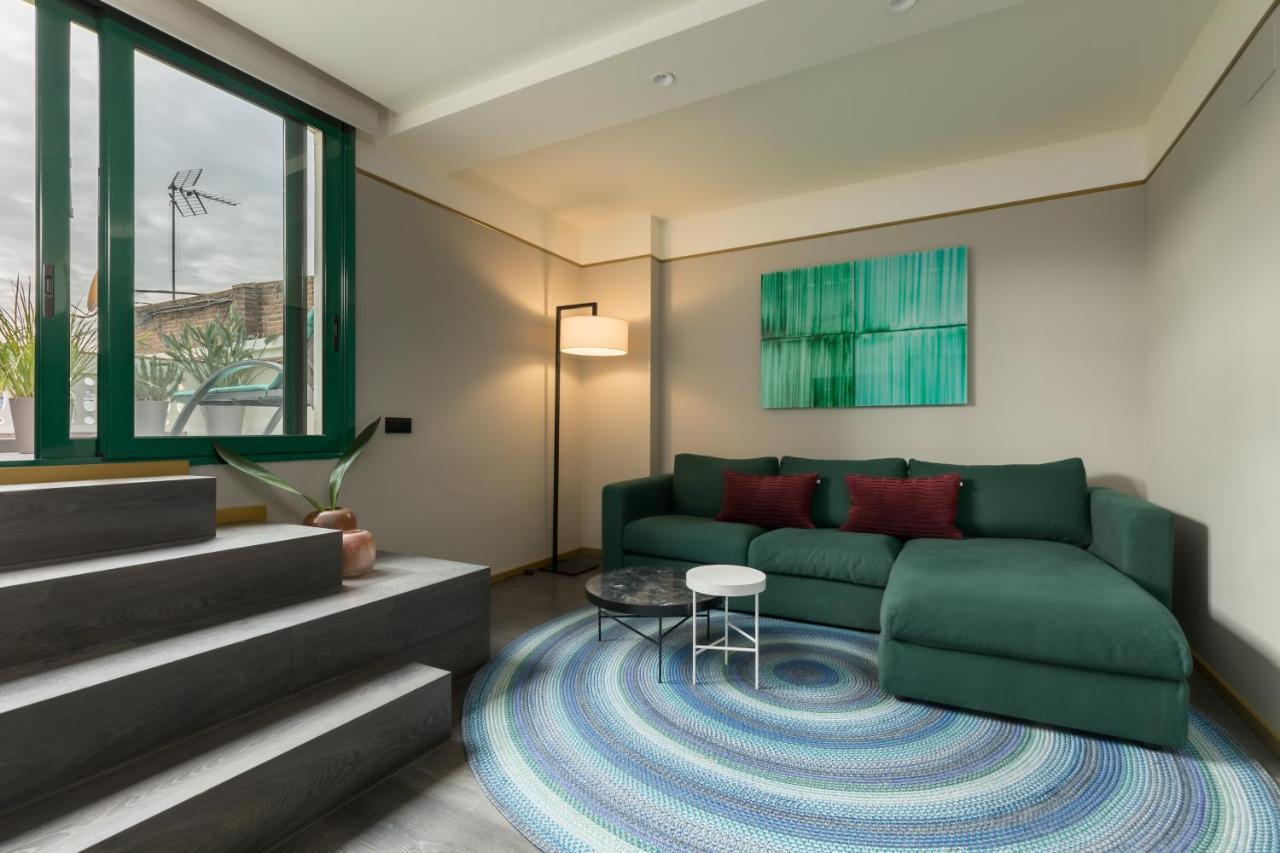 Penthouse Apartment