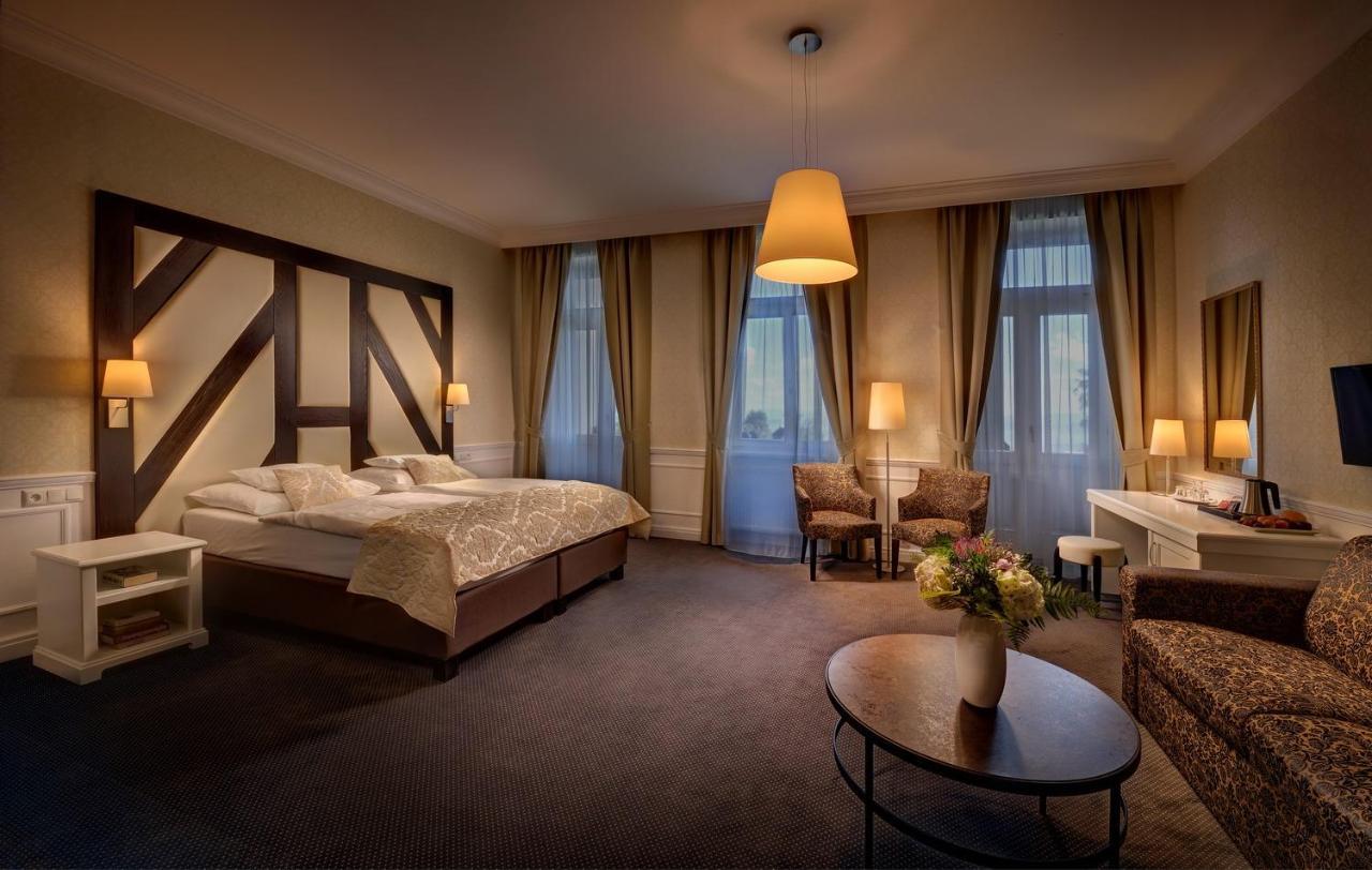 Deluxe Kamer