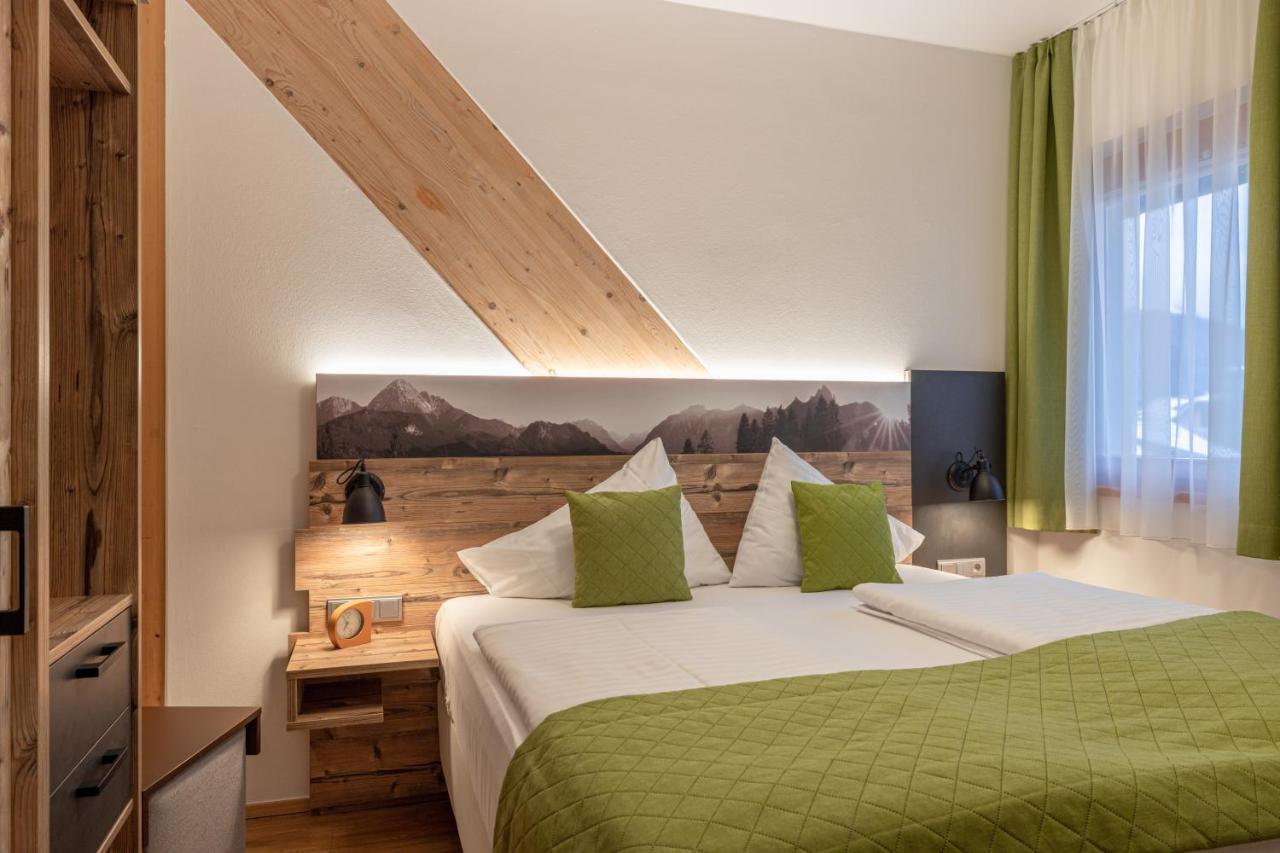 Apartment Maxi mit 2 Schlafzimmern und Balkon