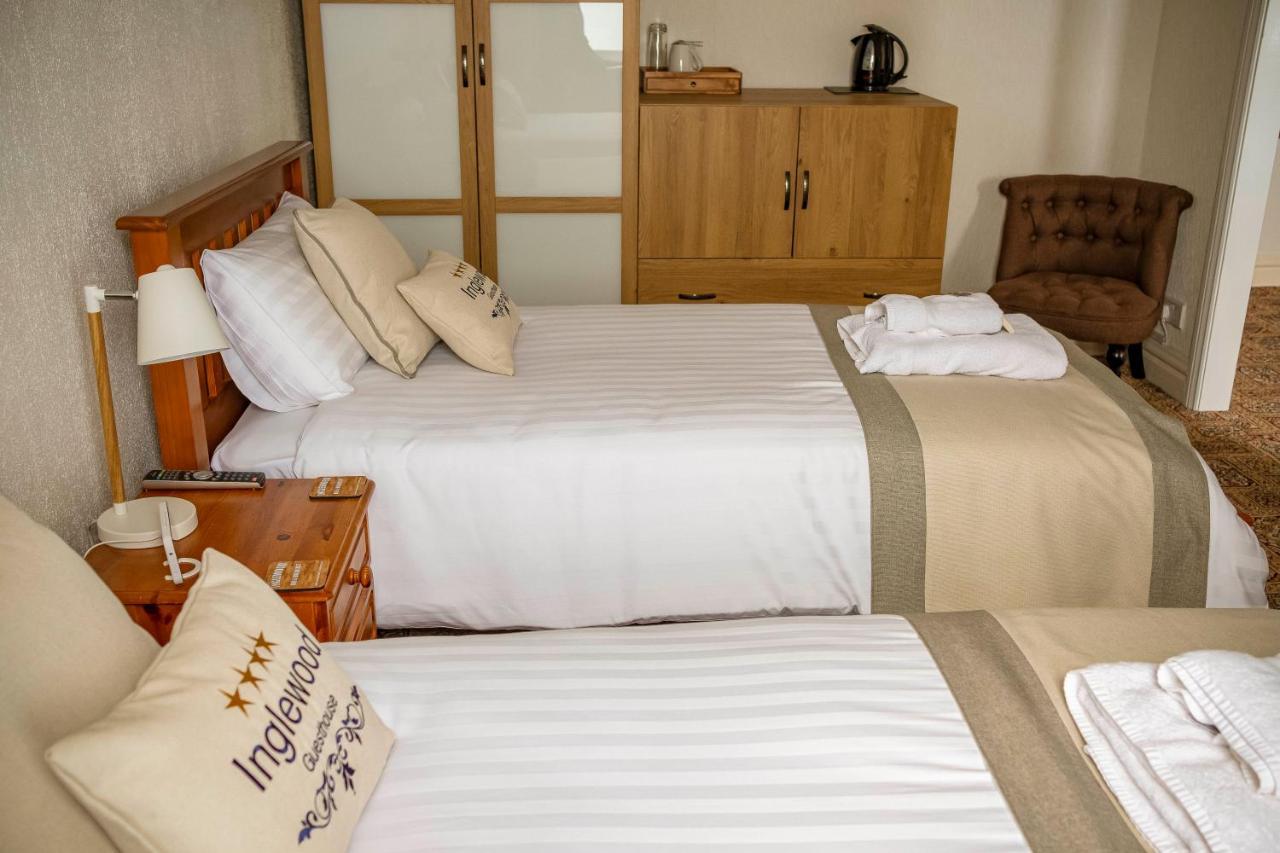 Superior Twin Room with Sea View - 4th Floor