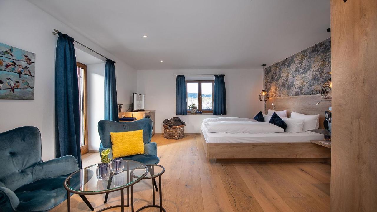 Superior Double Room Mountain View