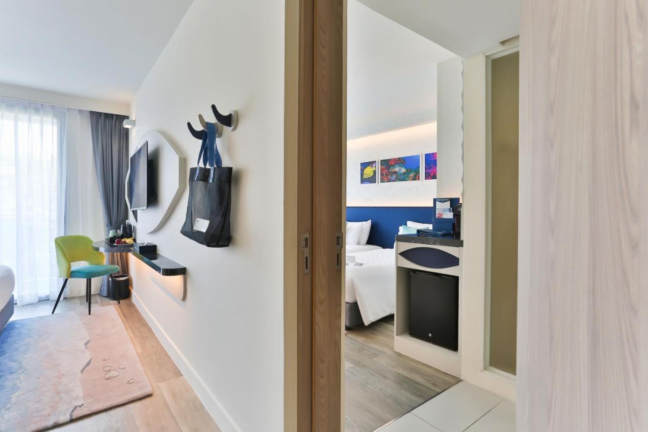 Quadruple Room Balcony