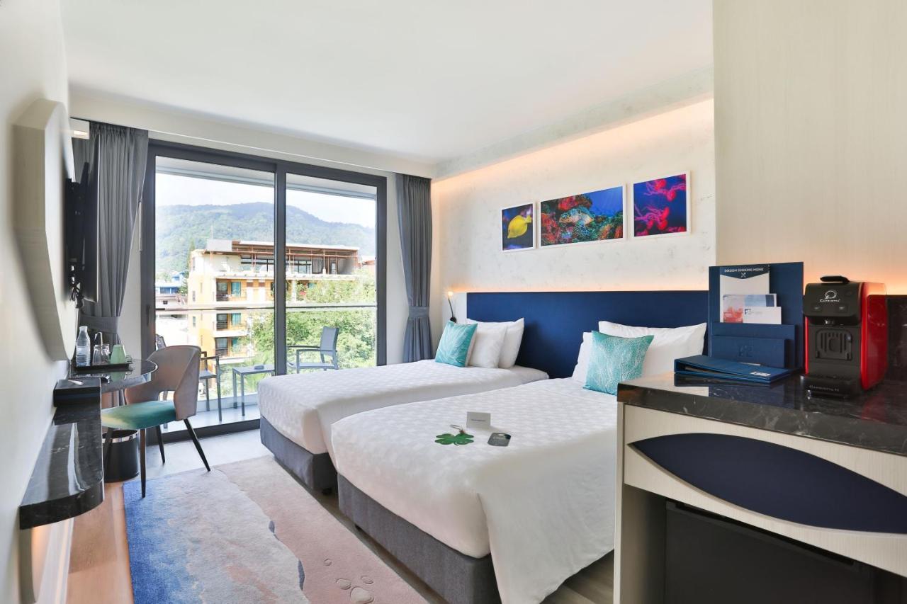 Quadruple Room Balcony
