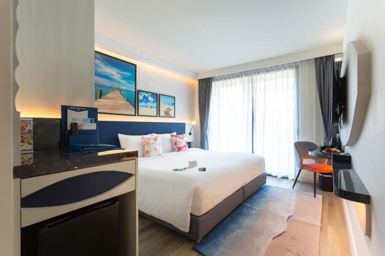 Quadruple Room Balcony