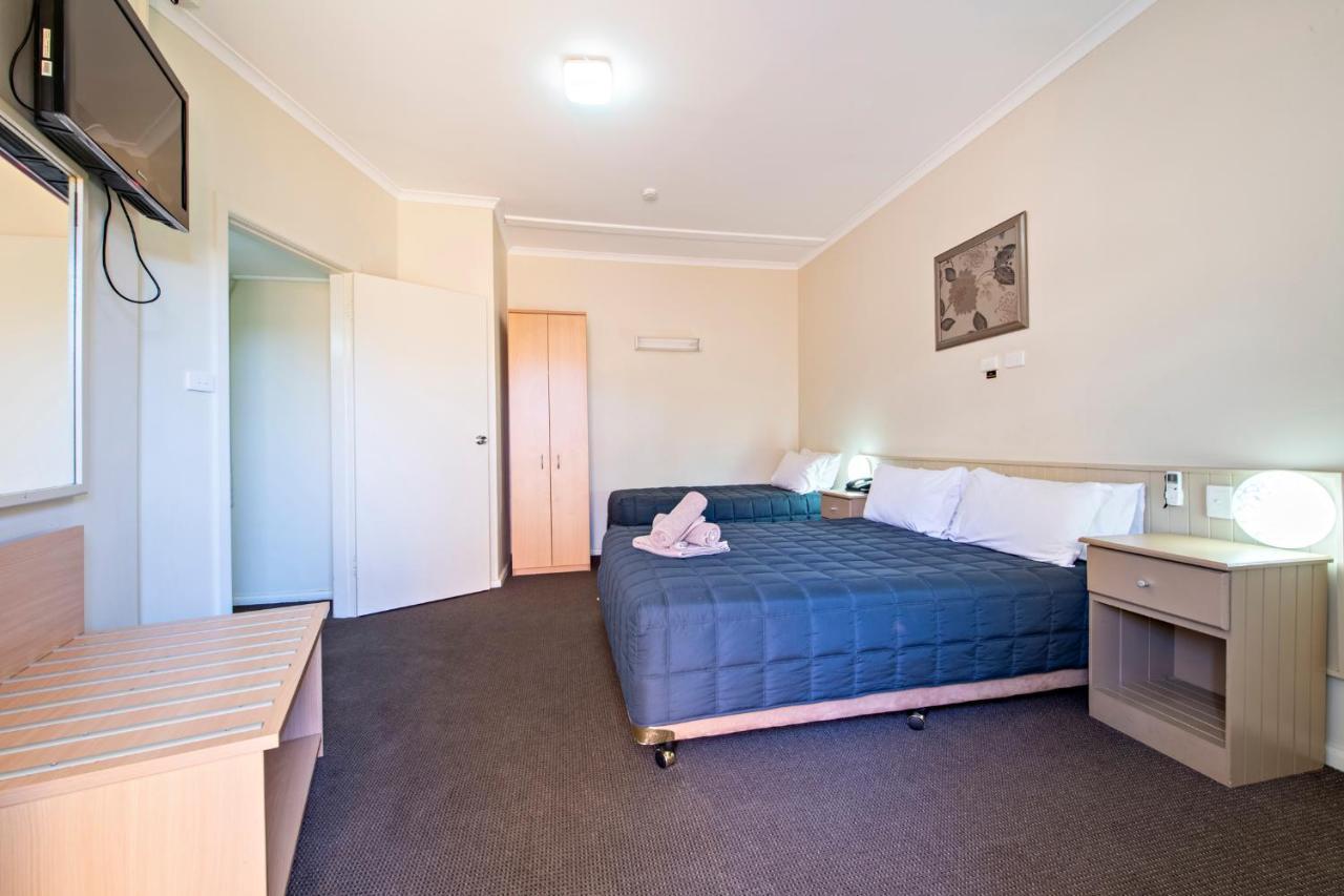 Corporate Family Two-Bedroom Unit