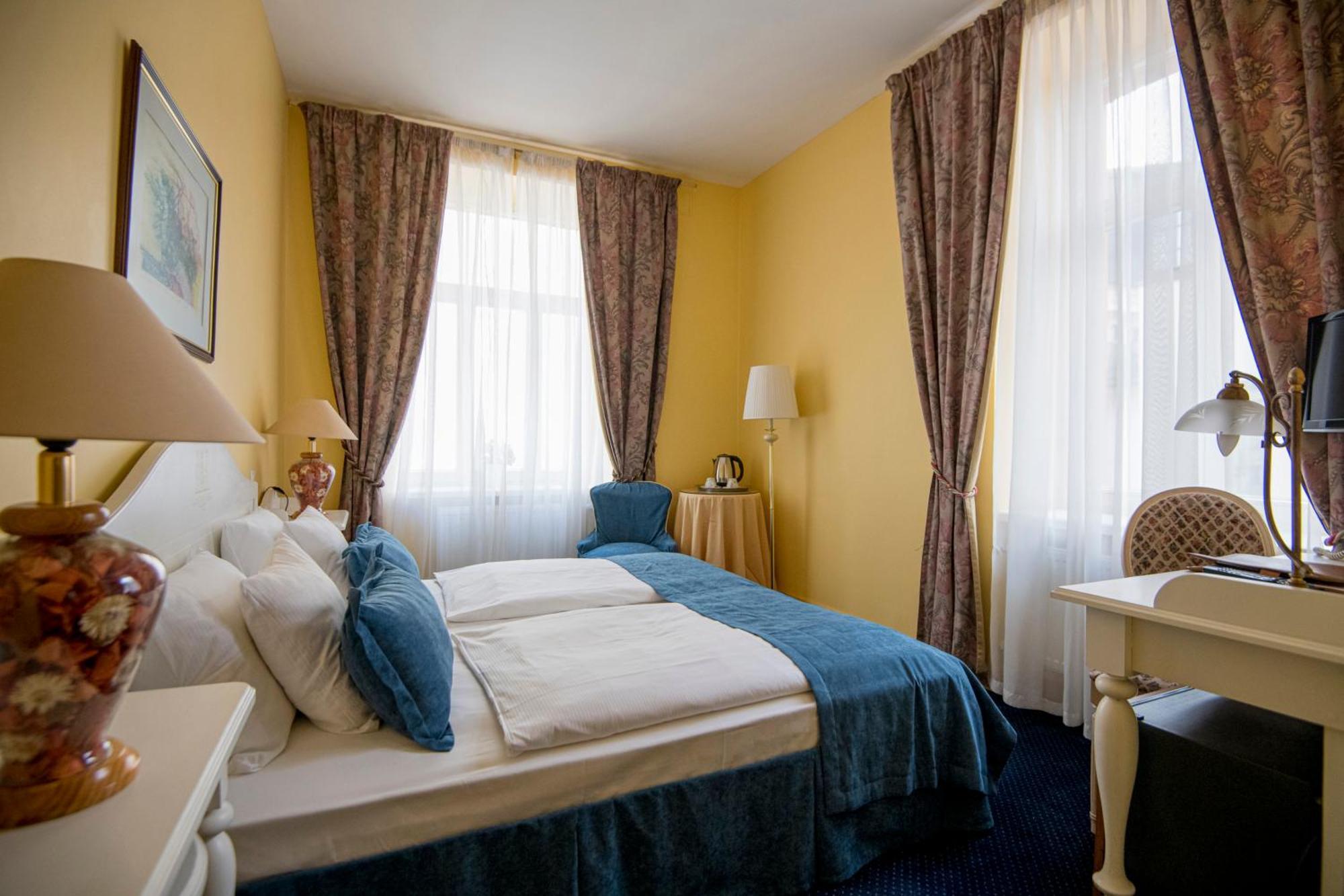 Standard Doppelzimmer