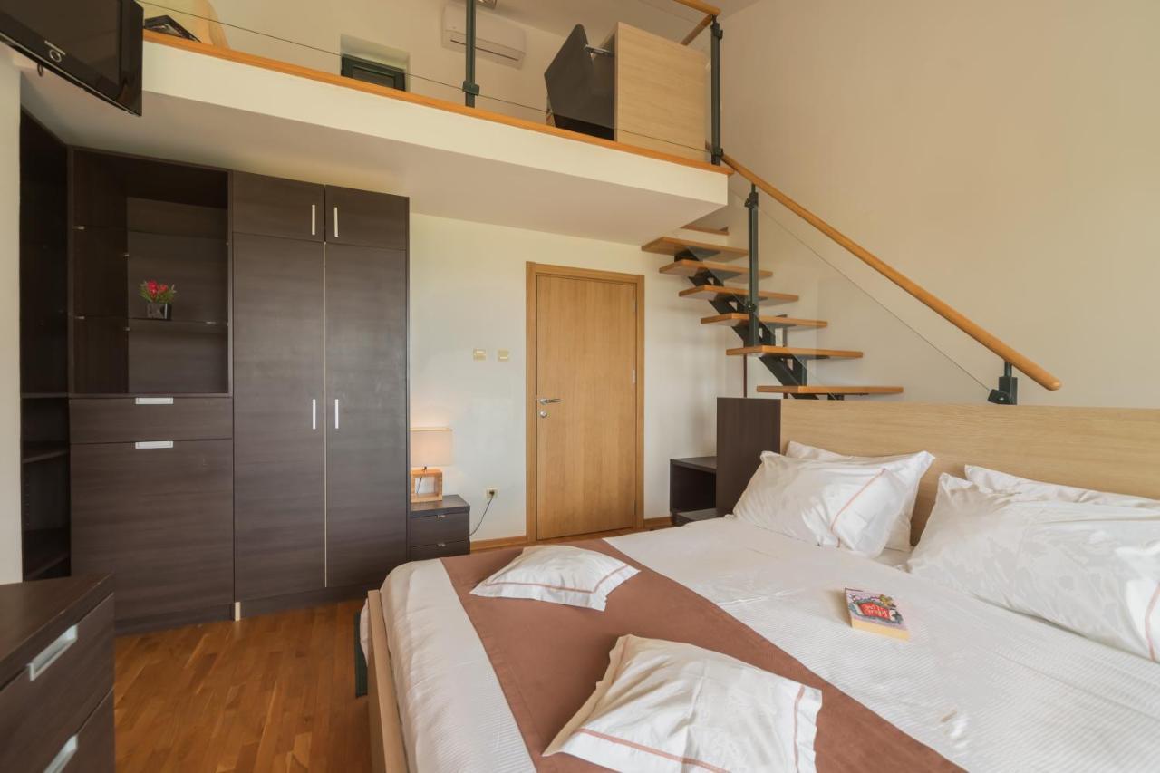 Chambre Triple - Vue sur Mer