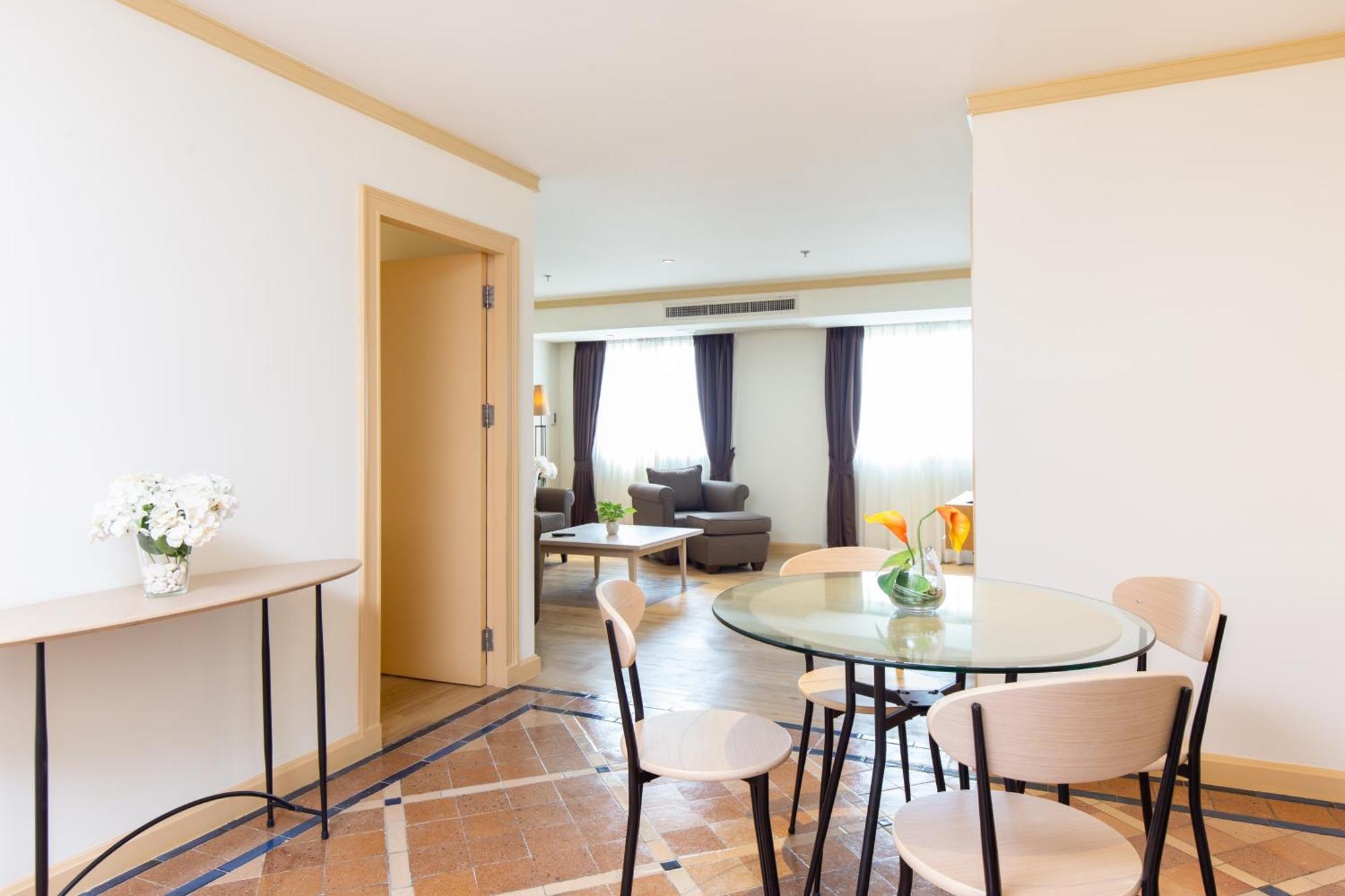 Two Bed room Deluxe