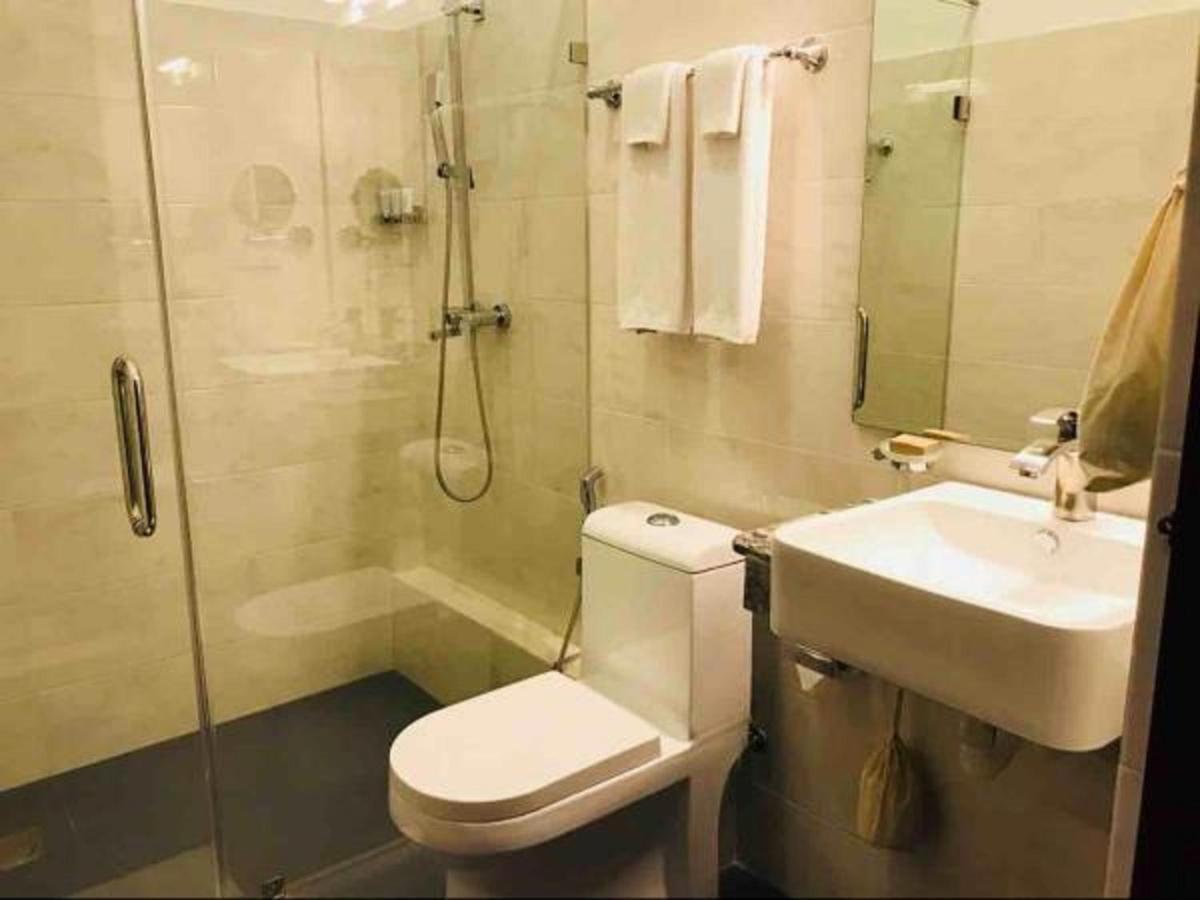 Superior Twin Room with City View