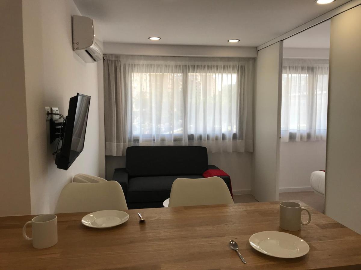 Apartamento de 1 dormitorio