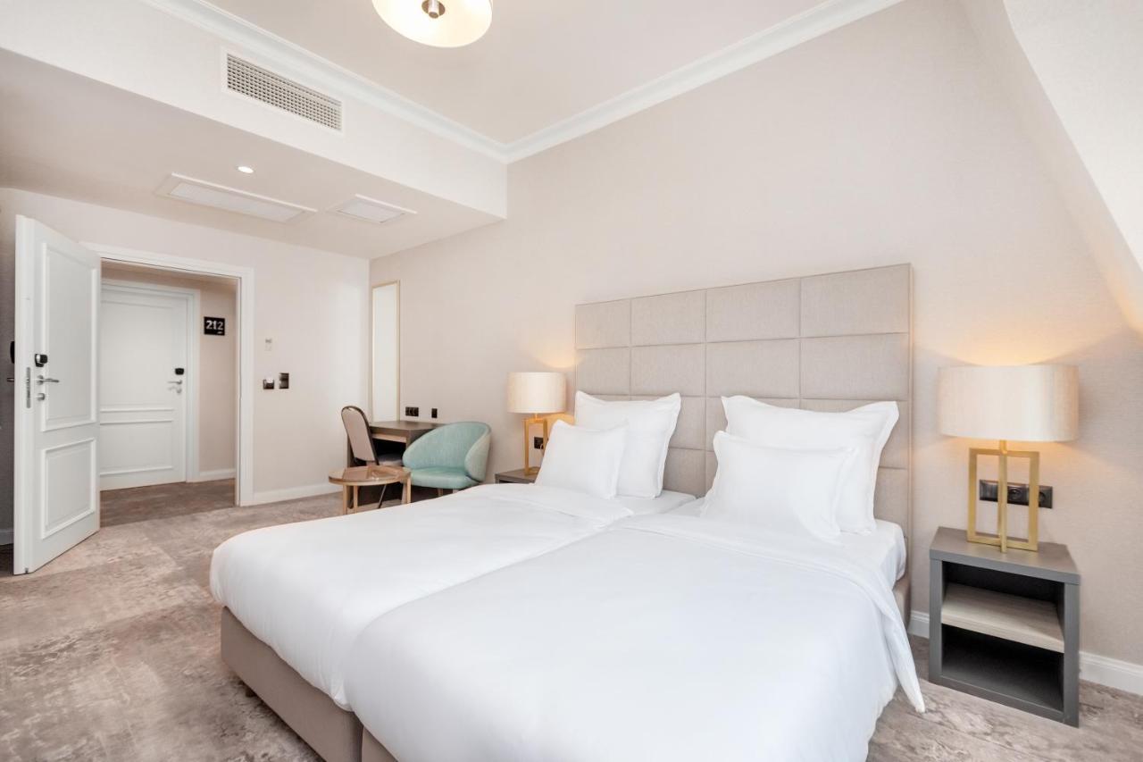 Premium Double Room